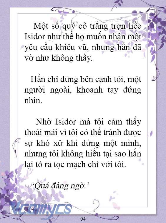 [novel] làm ác nữ bộ không tốt sao? Chương 49 - Next Chương 50