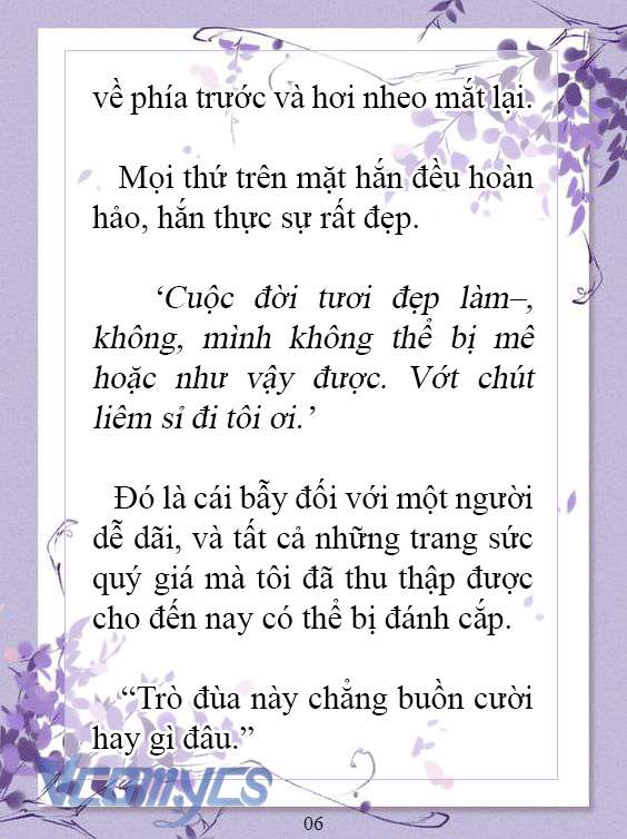 [novel] làm ác nữ bộ không tốt sao? Chương 49 - Next Chương 50