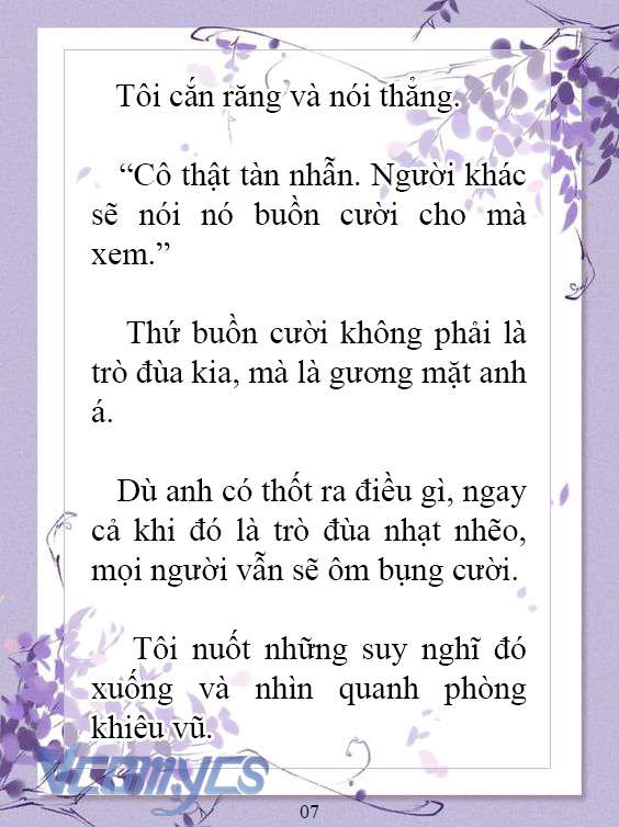 [novel] làm ác nữ bộ không tốt sao? Chương 49 - Next Chương 50