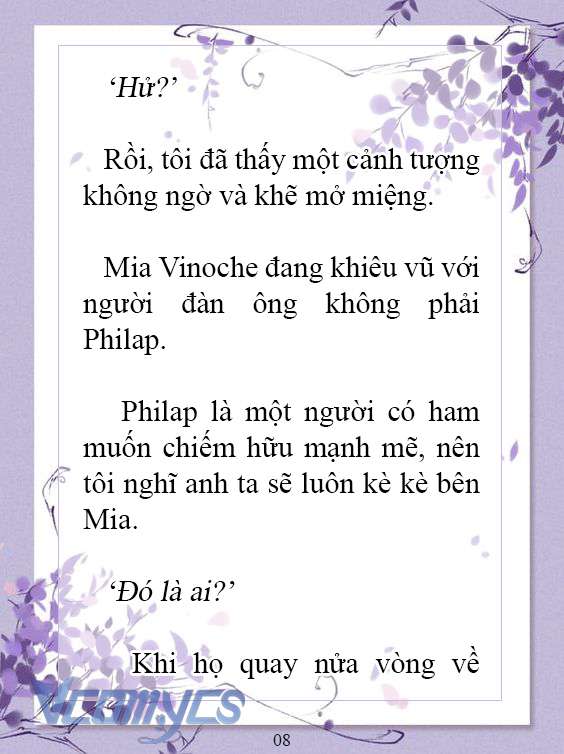 [novel] làm ác nữ bộ không tốt sao? Chương 49 - Next Chương 50