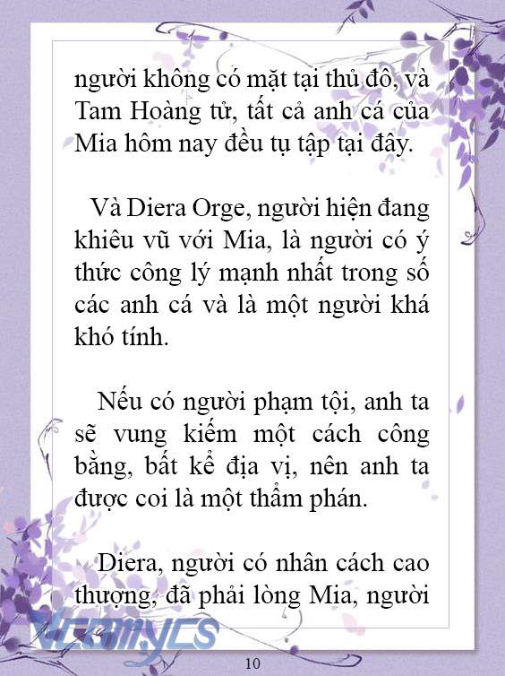 [novel] làm ác nữ bộ không tốt sao? Chương 49 - Next Chương 50