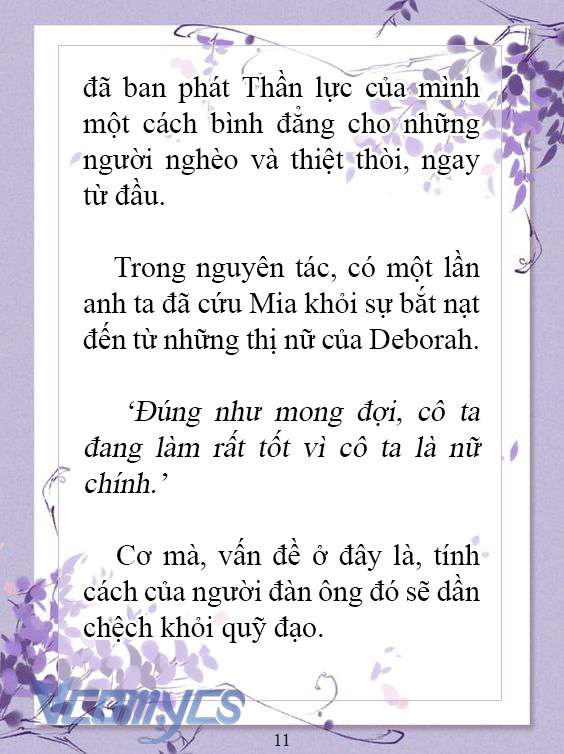 [novel] làm ác nữ bộ không tốt sao? Chương 49 - Next Chương 50