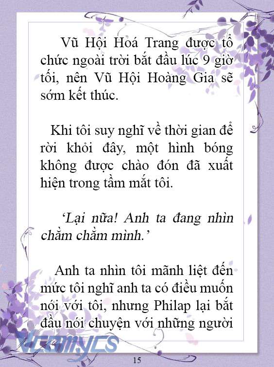 [novel] làm ác nữ bộ không tốt sao? Chương 49 - Next Chương 50