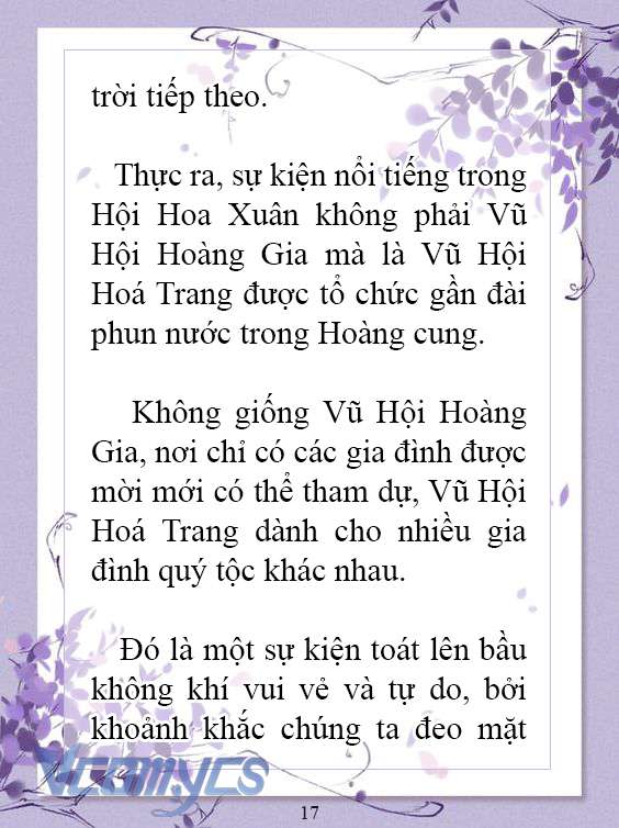 [novel] làm ác nữ bộ không tốt sao? Chương 49 - Next Chương 50