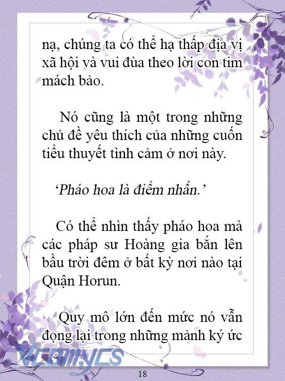 [novel] làm ác nữ bộ không tốt sao? Chương 49 - Next Chương 50