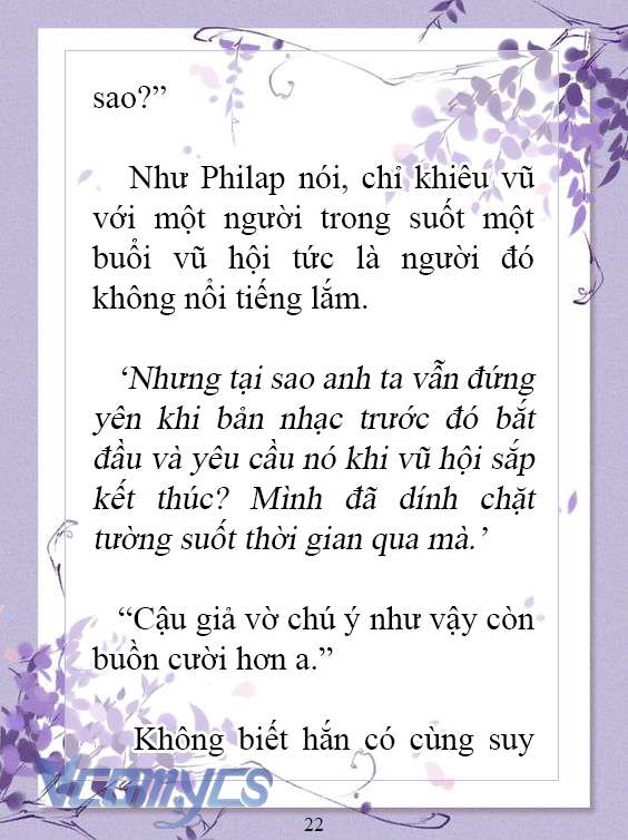 [novel] làm ác nữ bộ không tốt sao? Chương 49 - Next Chương 50