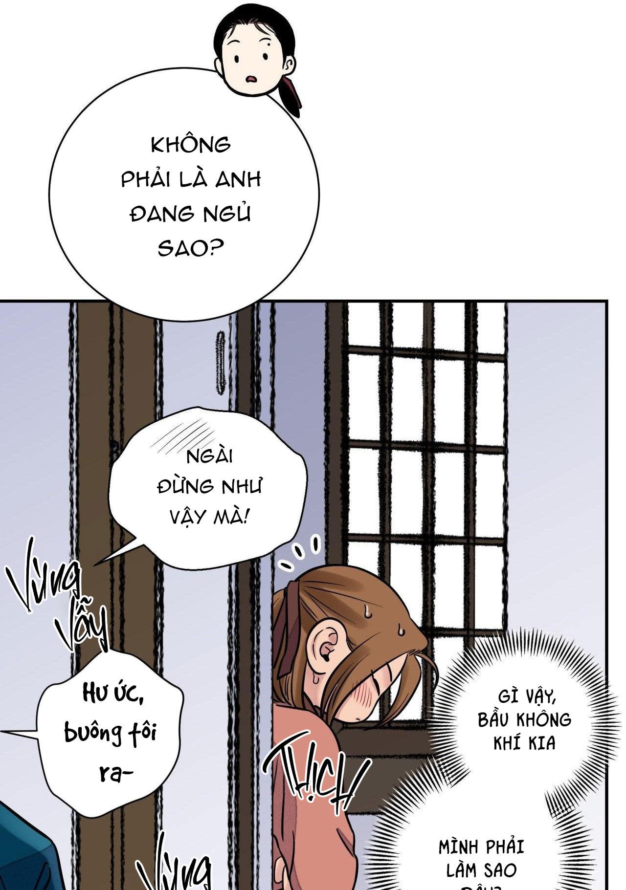 kiếm hoa Chapter 67 - Trang 2