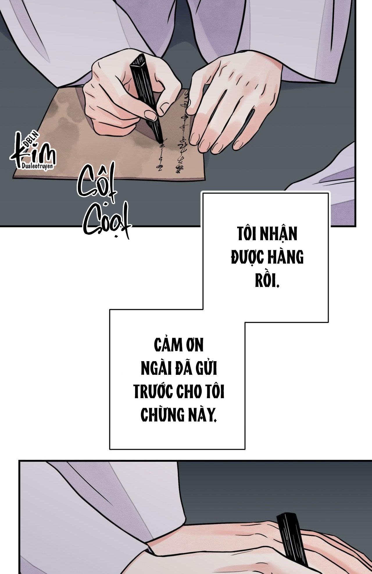 kiếm hoa Chapter 67 - Trang 2