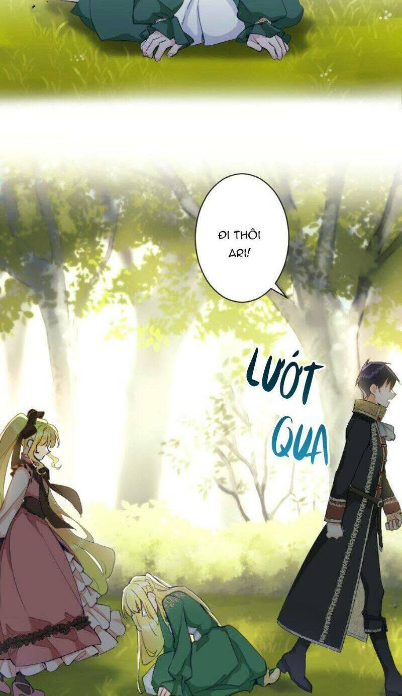 sự trả thù của dự khuyết thánh nữ chapter 2 - Next Chapter 2.5