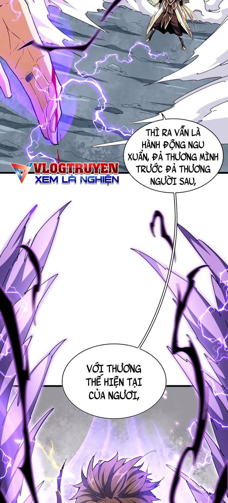 đại quản gia là ma hoàng chapter 347 - Next Chapter 347