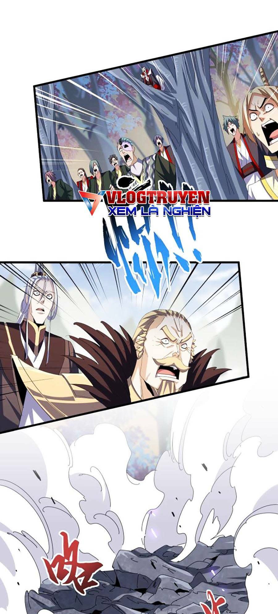 đại quản gia là ma hoàng chapter 347 - Next Chapter 347