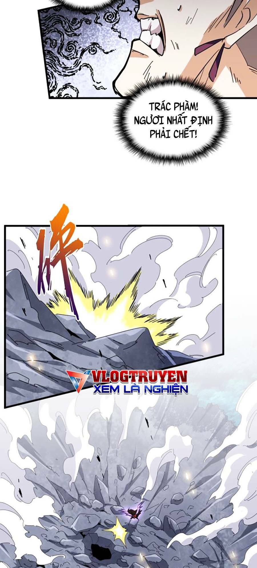 đại quản gia là ma hoàng chapter 347 - Next Chapter 347