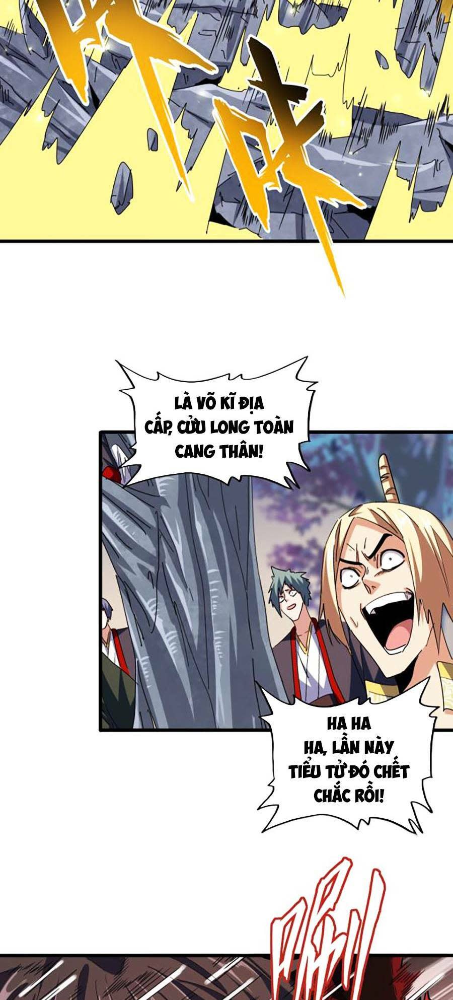 đại quản gia là ma hoàng chapter 347 - Next Chapter 347