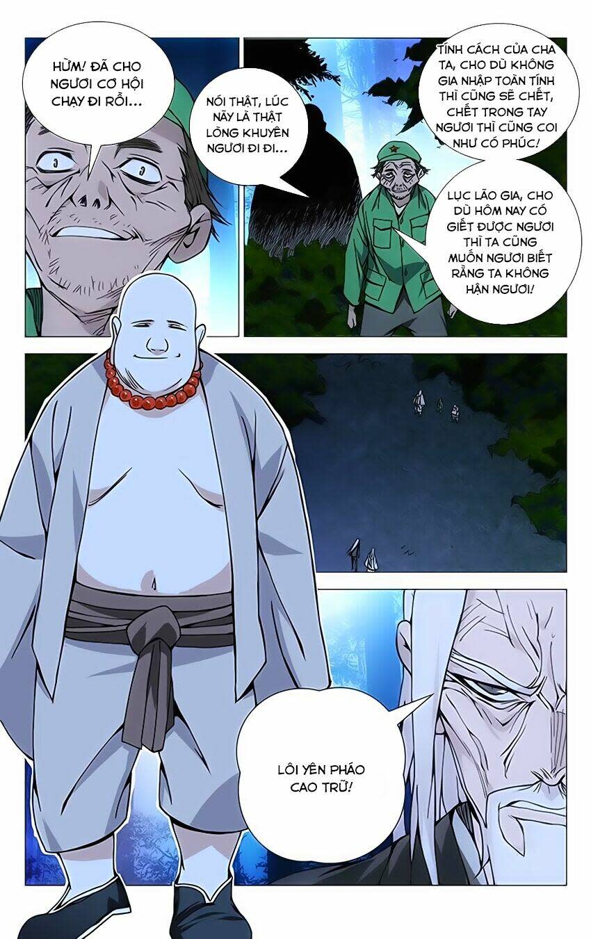 nhất nhân chi hạ chapter 156 - Next Chapter 156