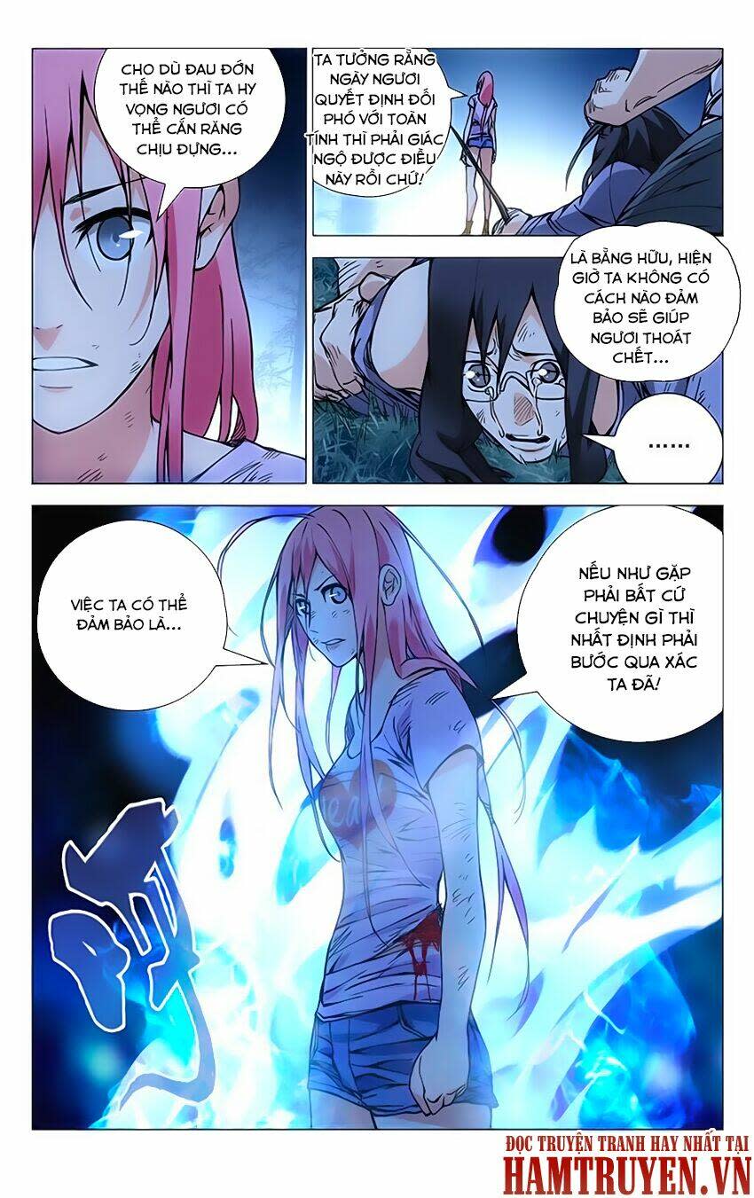 nhất nhân chi hạ chapter 162 - Next Chapter 162