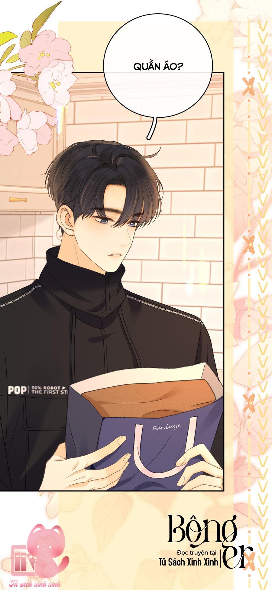 khó dỗ dành Chap 94 - Trang 2