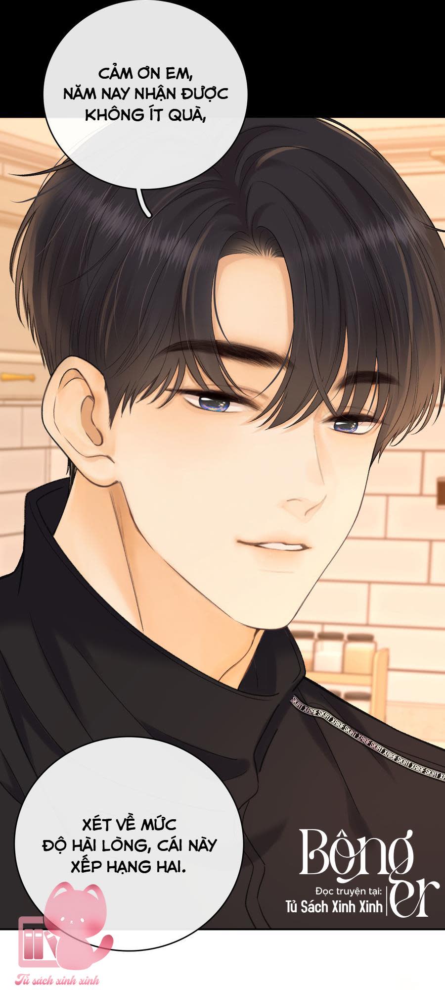 khó dỗ dành Chap 94 - Trang 2