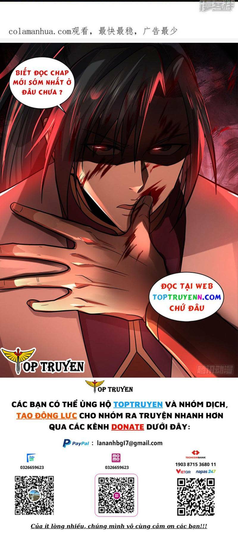 cái thế đế tôn chapter 380 - Next chapter 381