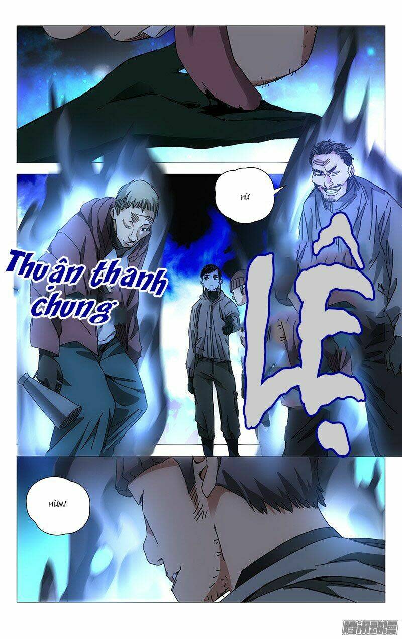 nhất nhân chi hạ chapter 214 - Next Chapter 214