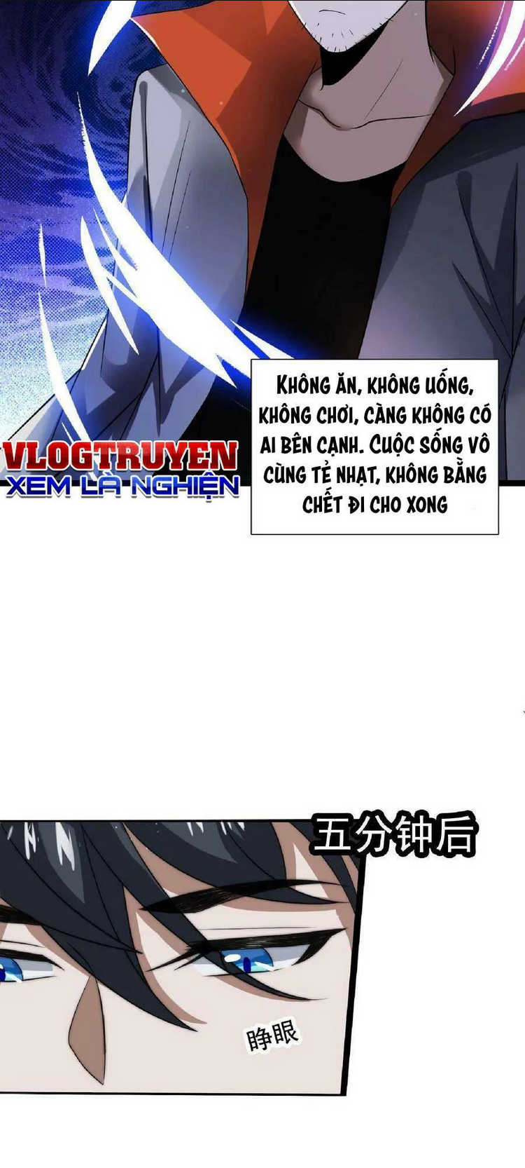 tích trữ 10 vạn vật tư trước ngày tận thế chapter 8 - Next chapter 9