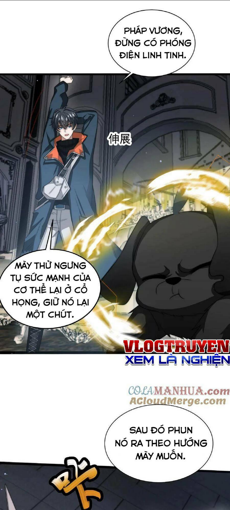 tích trữ 10 vạn vật tư trước ngày tận thế chapter 8 - Next chapter 9