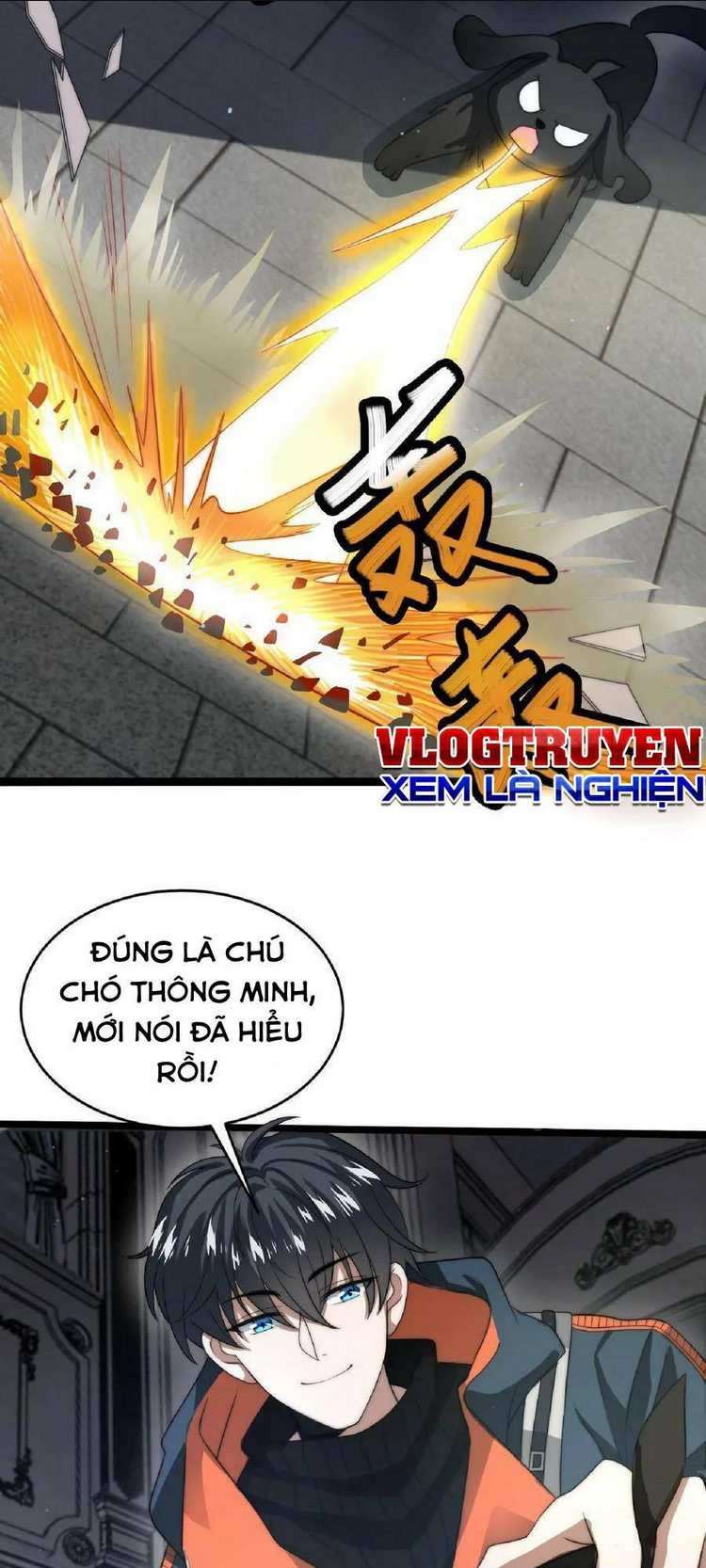 tích trữ 10 vạn vật tư trước ngày tận thế chapter 8 - Next chapter 9