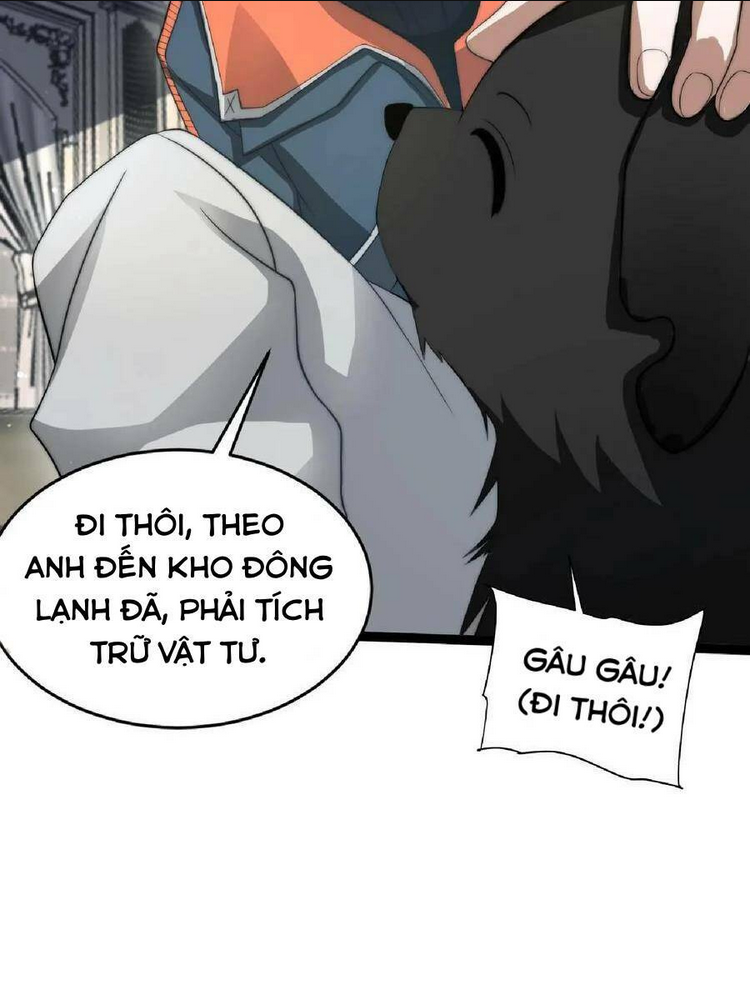 tích trữ 10 vạn vật tư trước ngày tận thế chapter 8 - Next chapter 9