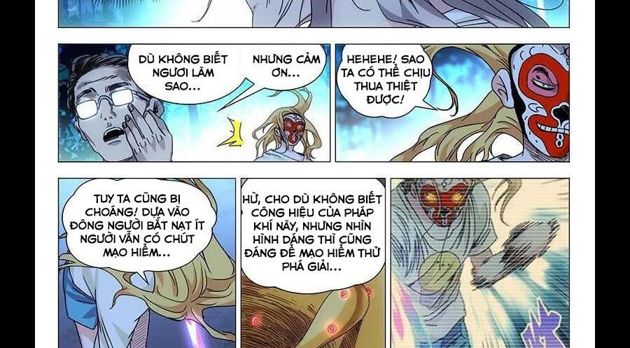 nhất nhân chi hạ Chương 285 - Next Chapter 285