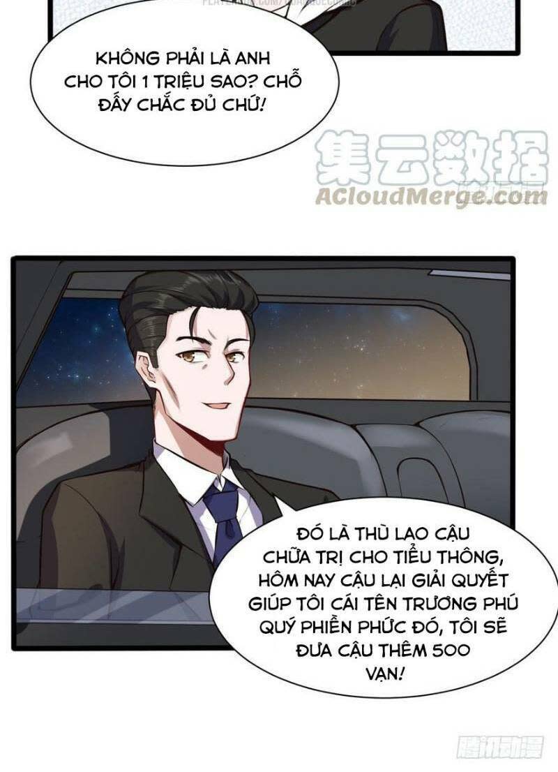 đô thị âm dương tiên y chapter 48 - Trang 2