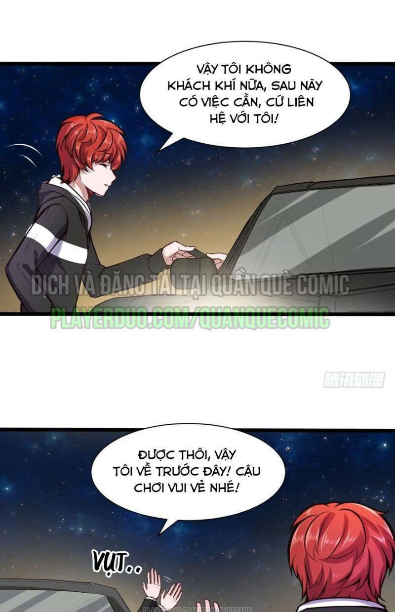 đô thị âm dương tiên y chapter 48 - Trang 2