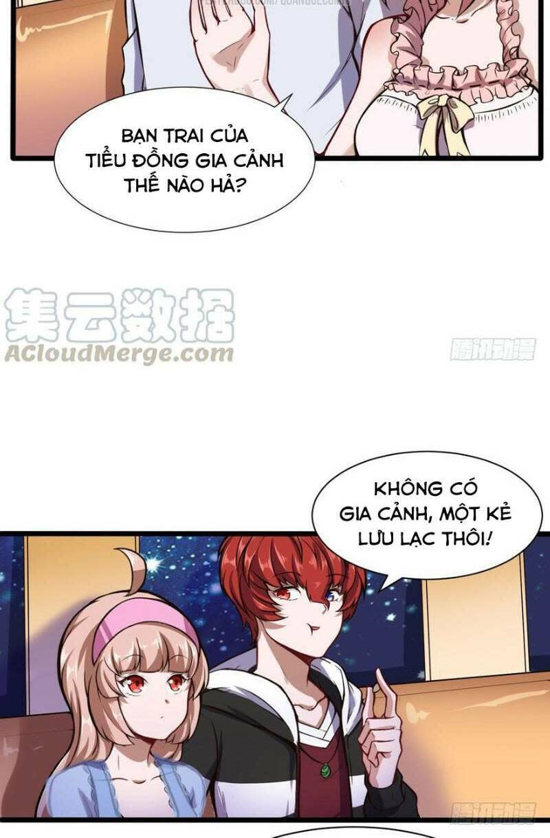 đô thị âm dương tiên y chapter 48 - Trang 2