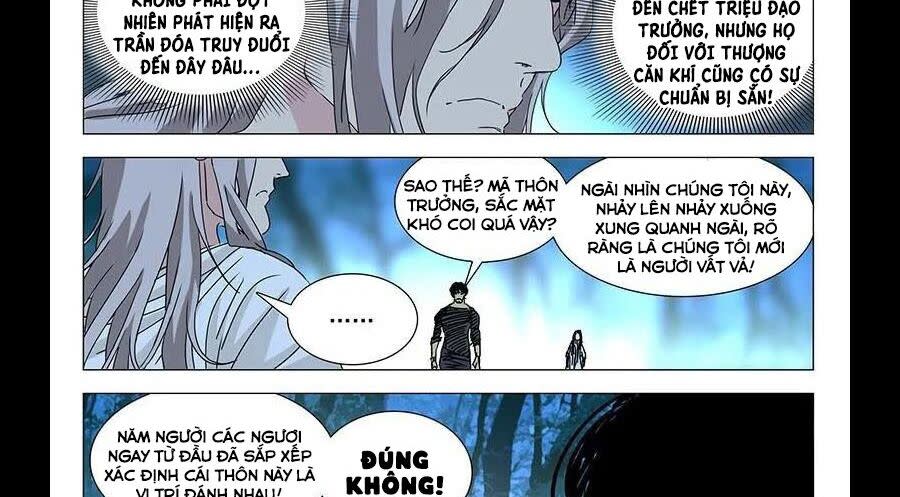 nhất nhân chi hạ Chương 285 - Next Chapter 285