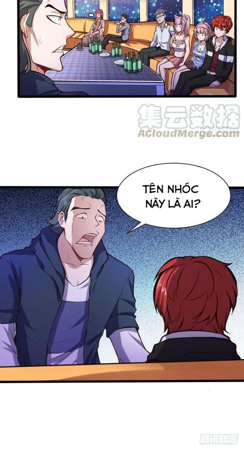 đô thị âm dương tiên y chapter 48 - Trang 2