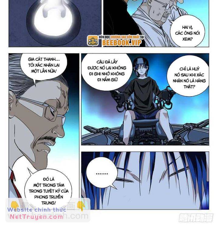 nhất nhân chi hạ chapter 312 - Next Chapter 312