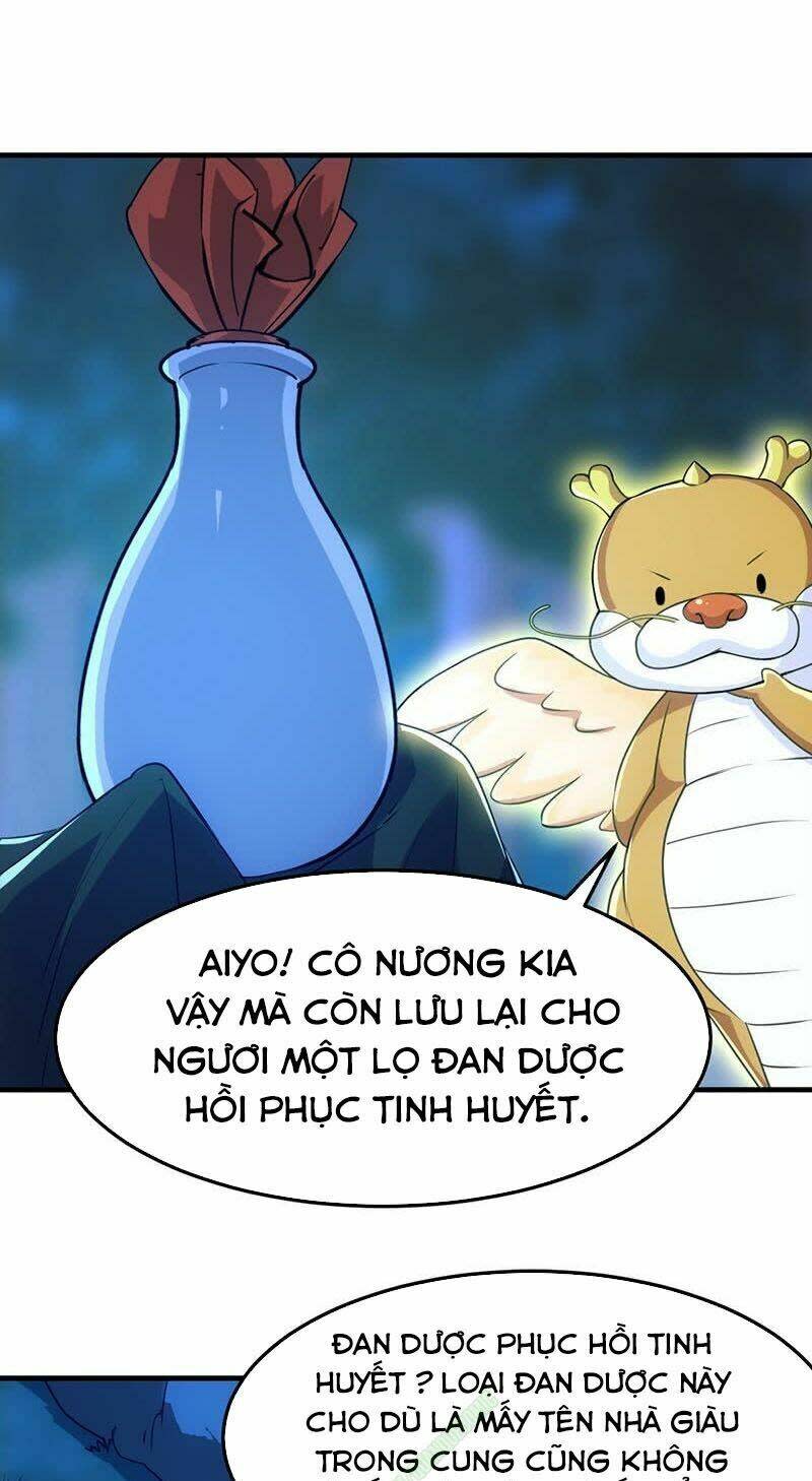 hệ thống thần long nghịch thiên chapter 7 - Next chapter 8