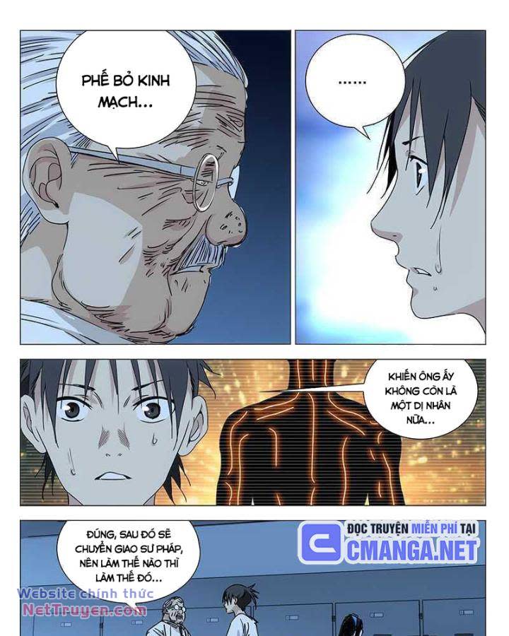 nhất nhân chi hạ chapter 315 - Next Chapter 315