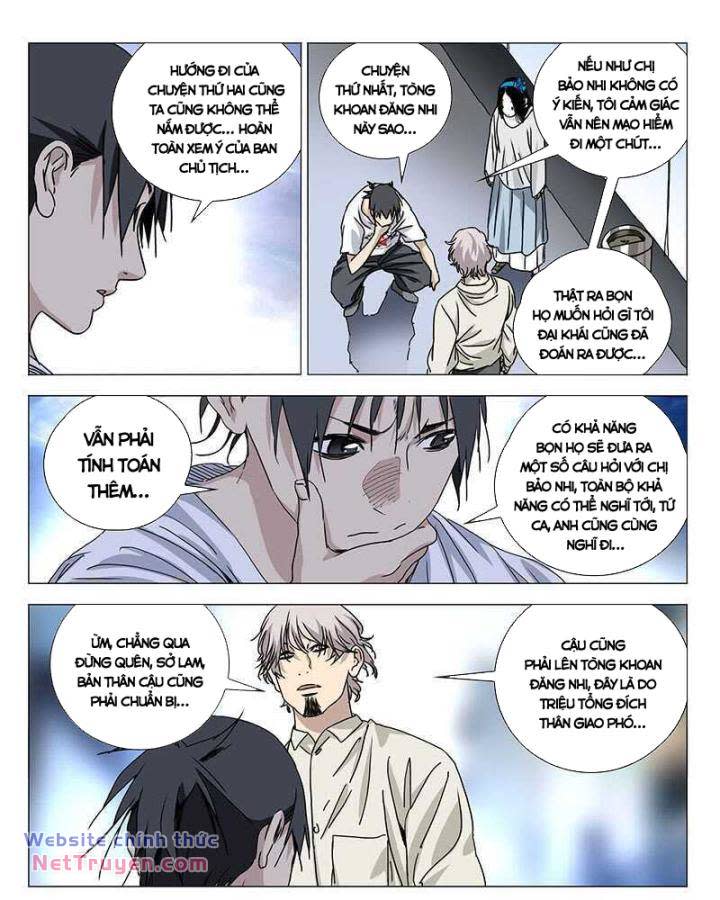 nhất nhân chi hạ chapter 306 - Next Chapter 306