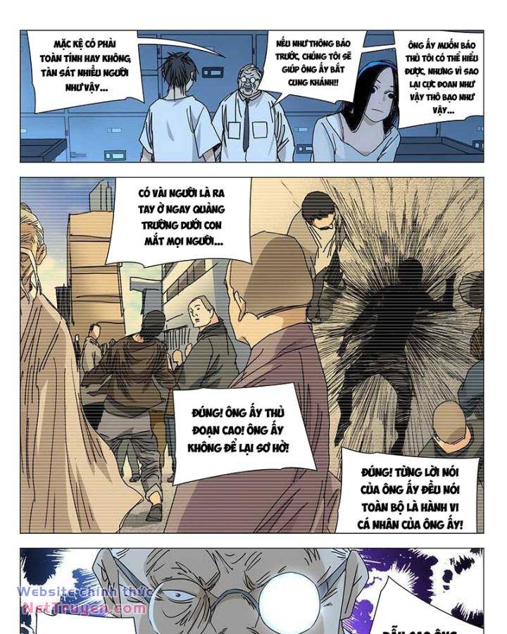 nhất nhân chi hạ chapter 315 - Next Chapter 315