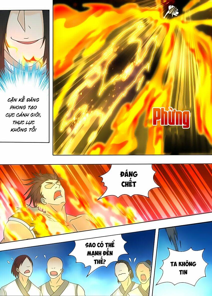 vĩnh hằng chí tôn chapter 152 - Trang 2