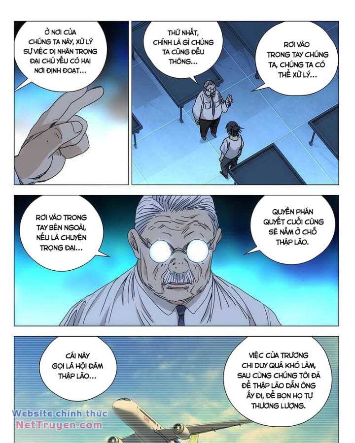 nhất nhân chi hạ chapter 315 - Next Chapter 315