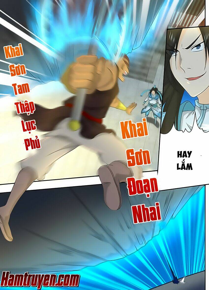 vĩnh hằng chí tôn chapter 152 - Trang 2