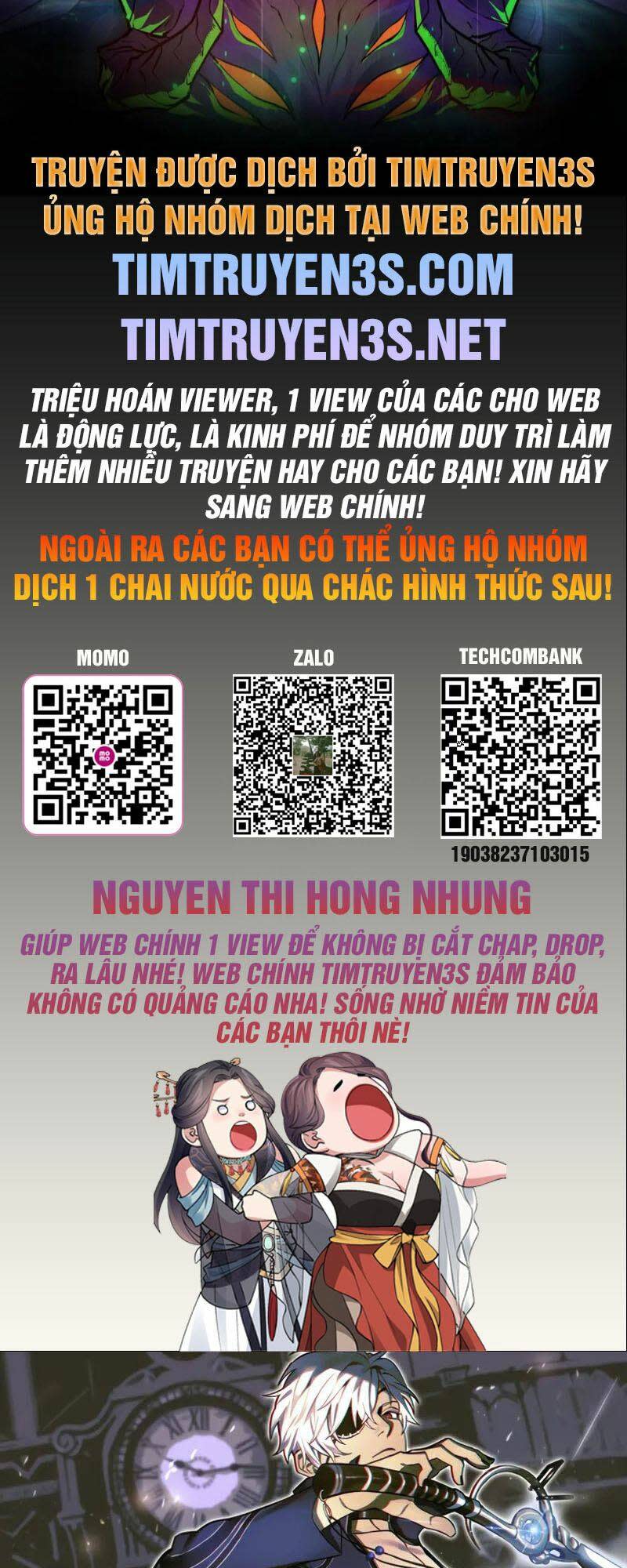 thợ săn top 1 trở lại chapter 25 - Trang 2