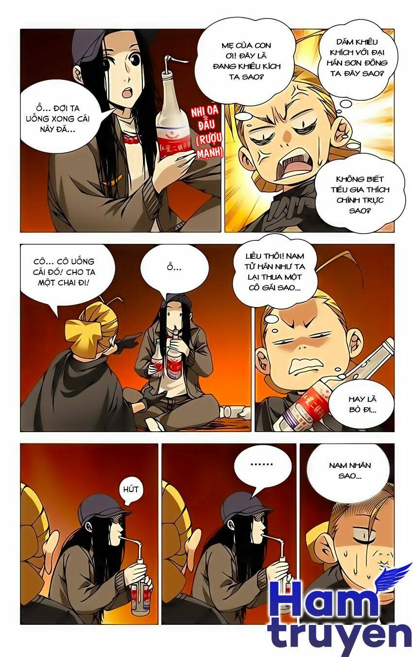 nhất nhân chi hạ chapter 98 - Next Chapter 98