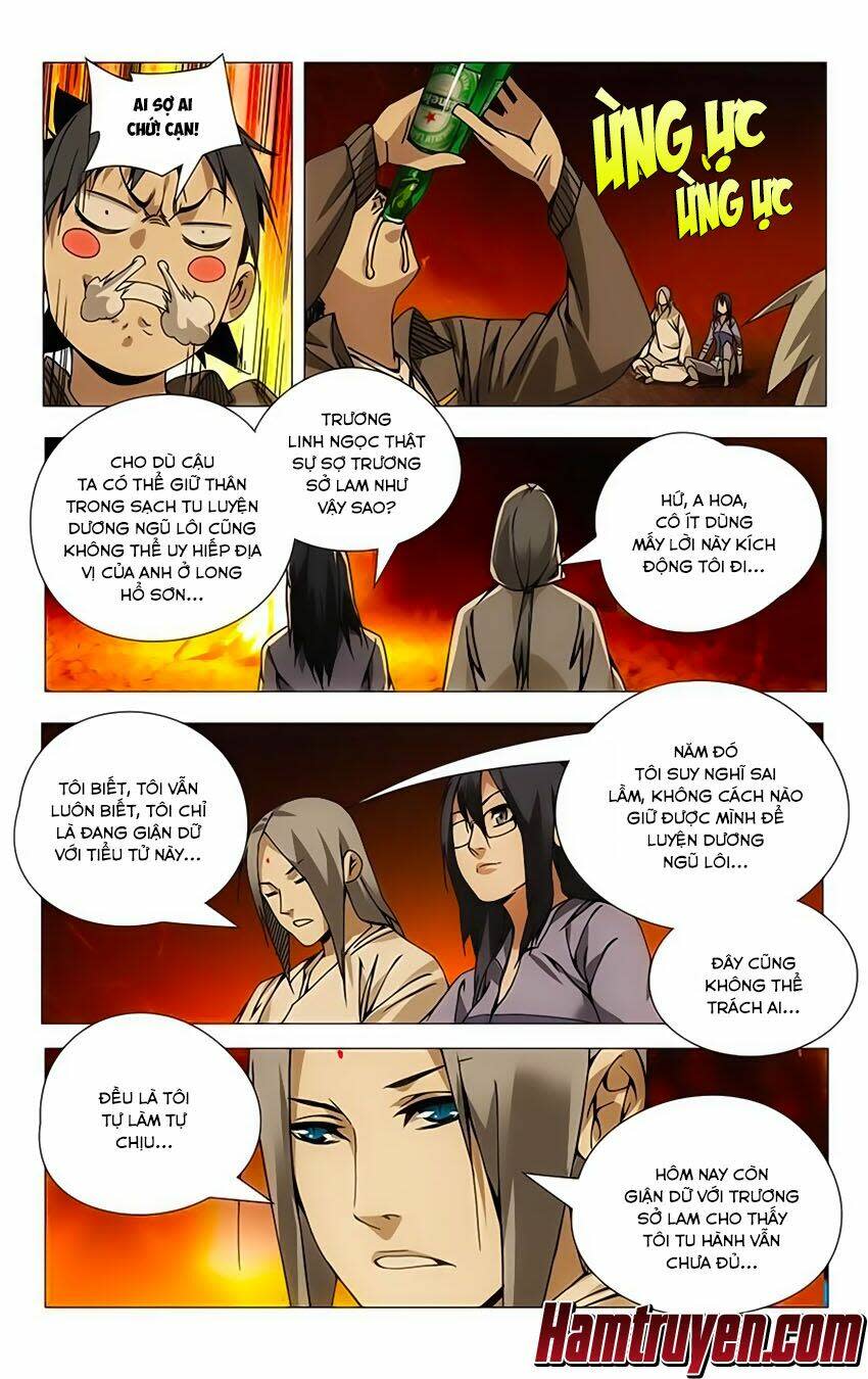 nhất nhân chi hạ chapter 99 - Next Chapter 99