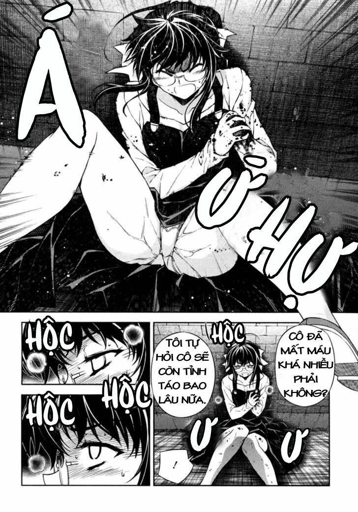 Re:birth The Lunatic Taker Chapter 3 - Trang 2