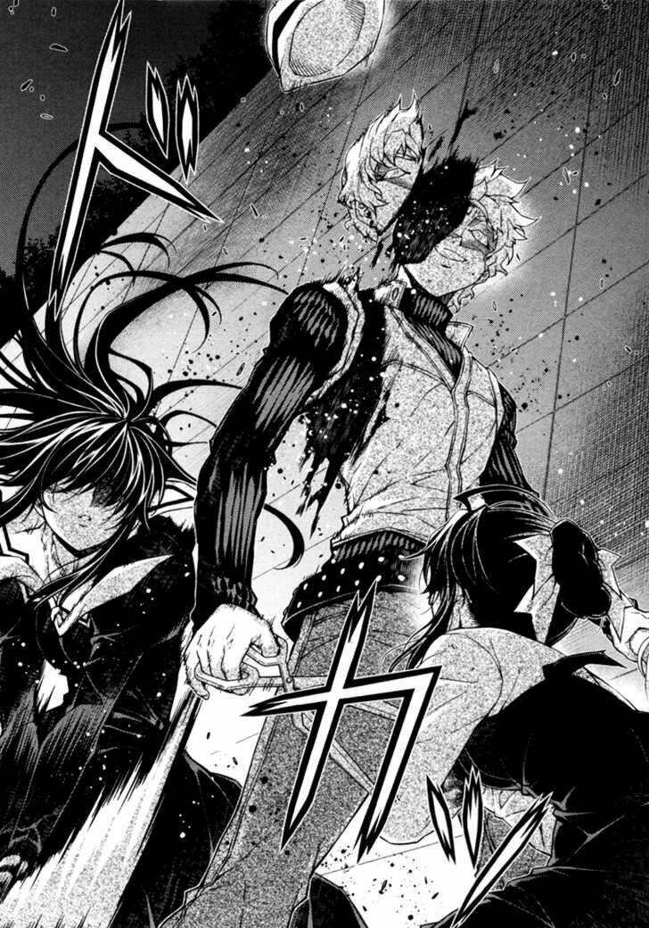 Re:birth The Lunatic Taker Chapter 3 - Trang 2