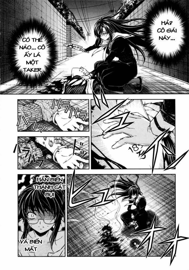 Re:birth The Lunatic Taker Chapter 3 - Trang 2