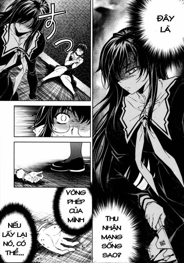 Re:birth The Lunatic Taker Chapter 3 - Trang 2