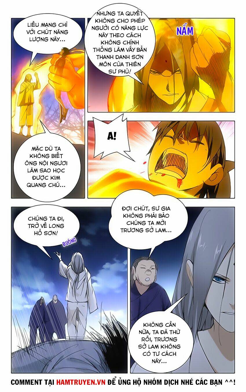 nhất nhân chi hạ chapter 24 - Next Chapter 24