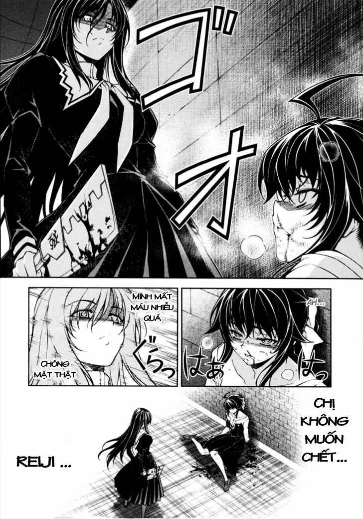 Re:birth The Lunatic Taker Chapter 3 - Trang 2